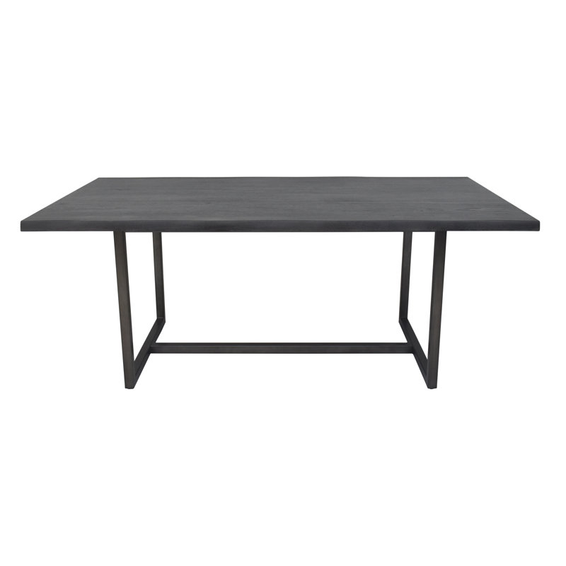 Hopper Studio Java Dining Table Wayfair